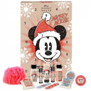 Mickey Mouse Jingle All The Way Advent Calendar