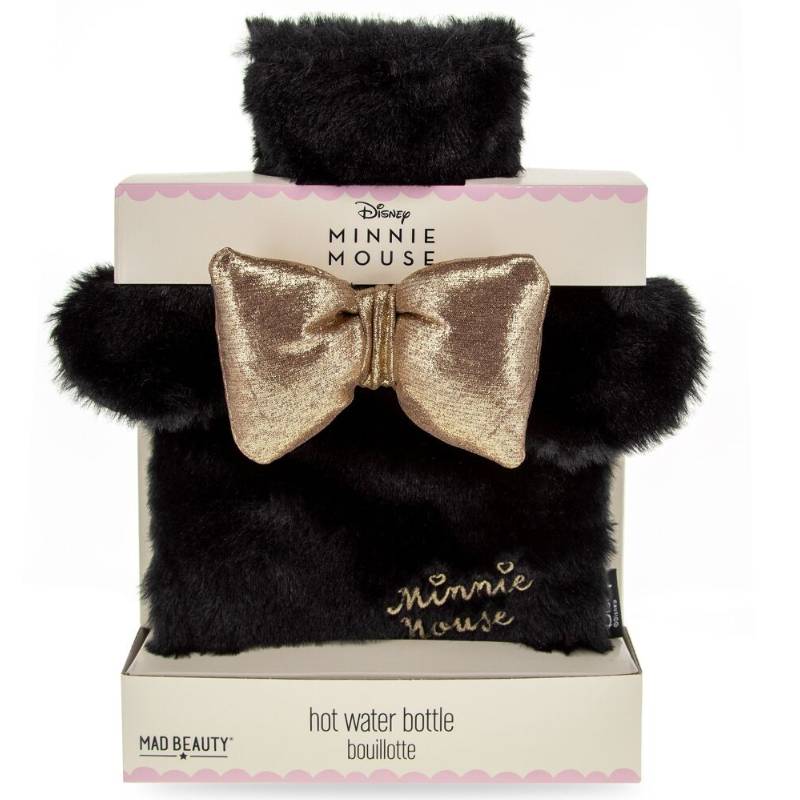 Minnie Bow Magic Hot Water Bottle