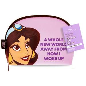 Disney Princess Jasmine Makeup Bag