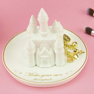 Disney Castle Trinket Dish