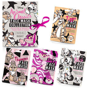 Disney Animal Face Mask Set