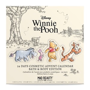 Disney Winnie Puh Kosmetik Adventskalender