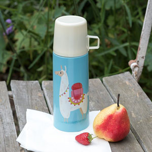 Dolly Llama Flask