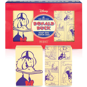 Donald Duck Soap Duo