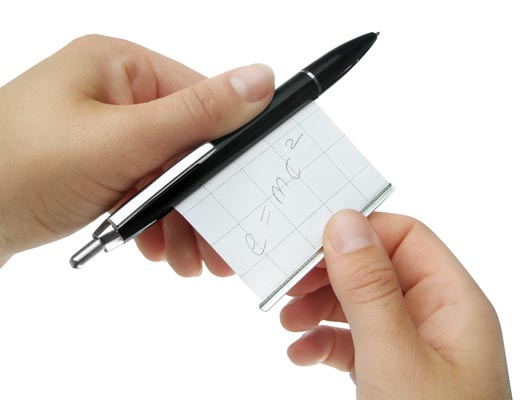 Cheater's Pen