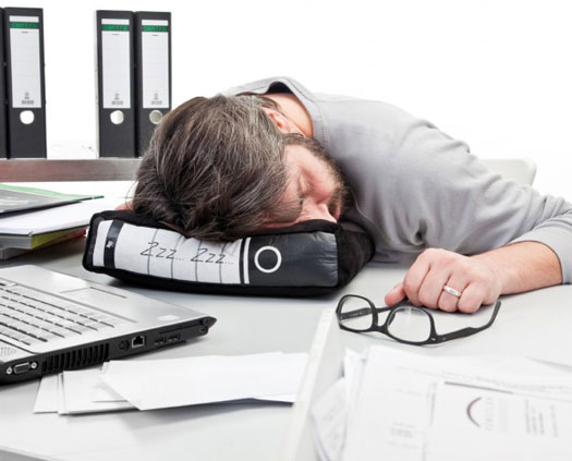 Powernap Office Pillow