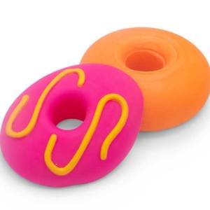 Donut-Stressball