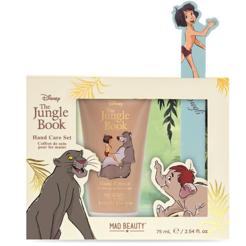 The Jungle Book Hand Care Set
