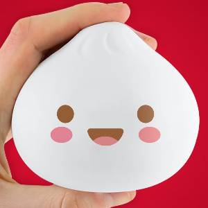 Dumpling Stressball