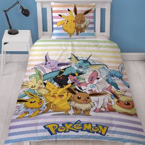 Pokmon Bed Linen Set