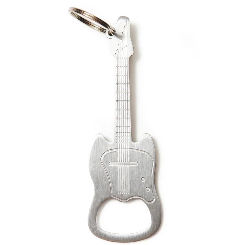 Electric Guitar Bottle Opener