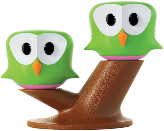 Salz & Pfefferstreuer Eulen