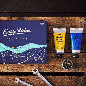 Set Regalo per Ciclisti Easy Rider