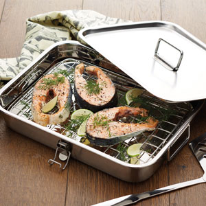 Stainless Steel Smoking Oven