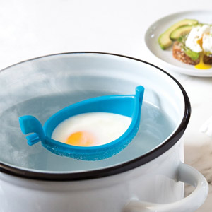 Eier-Pochierer 2-er Set - Gadgets und Geschenke