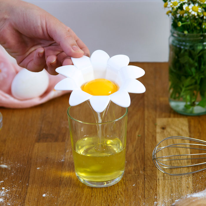 Daisy Egg Separator