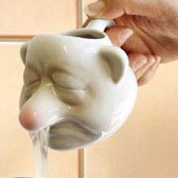 Bogey Man Egg Separator