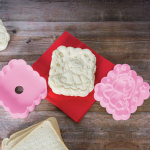 Einhorn Sandwich Stempel