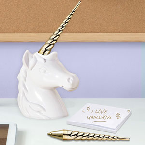 Porte-Stylo Licorne