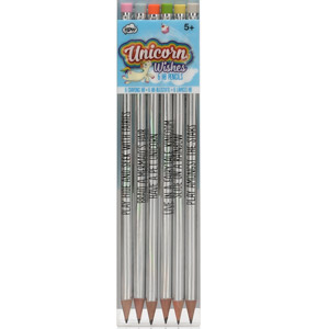 Unicorn Holographic Pencils