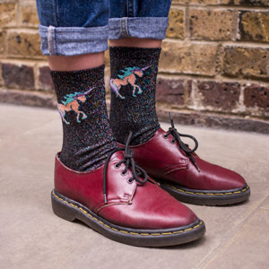 Magical Unicorn Socks