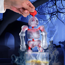 Mr Bones, Skeleton Ice Tray