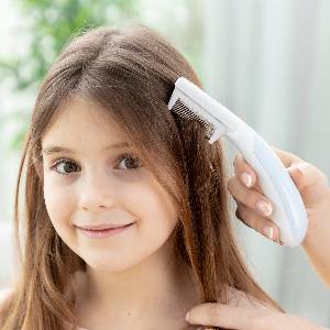 Electric Lice Comb