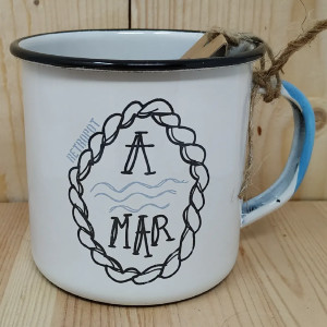 Tasse en mail A Mar