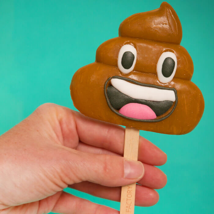 Lecca Lecca Emoticon Pop