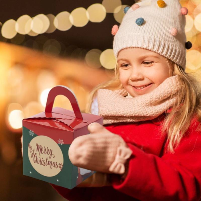 30 Christmas Gift Boxes