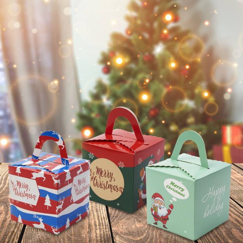 30 Christmas Gift Boxes