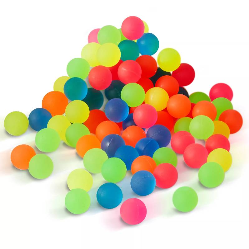 85 Mini Bouncy Balls