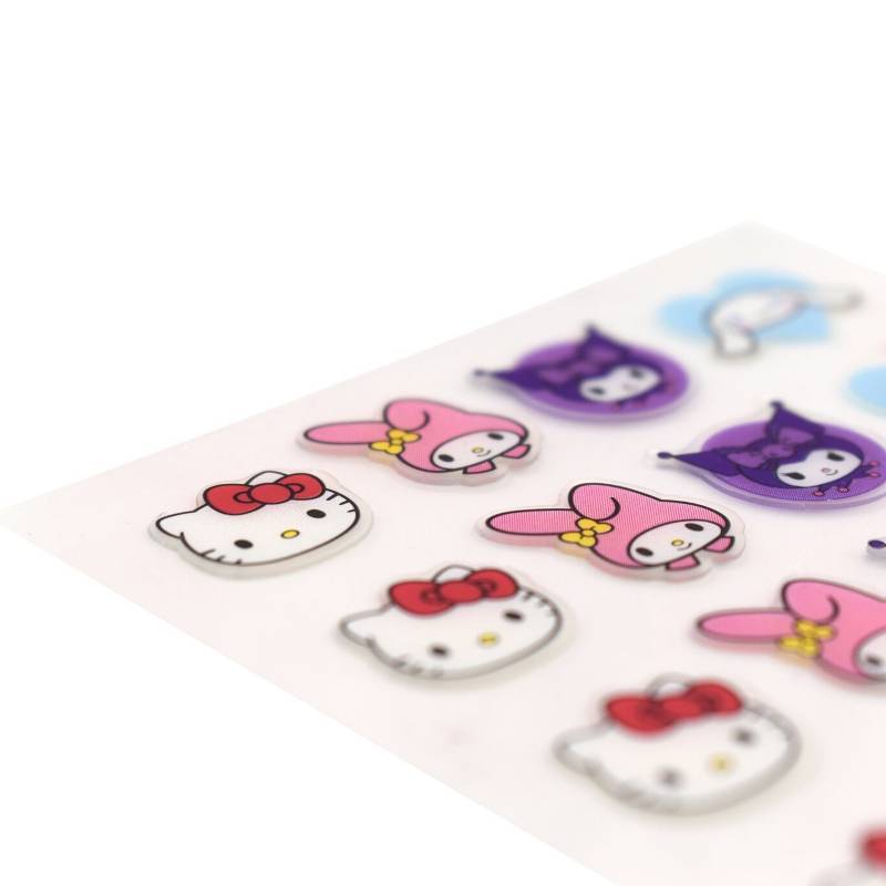 20 Hello Kitty & Friends Pimple Patches
