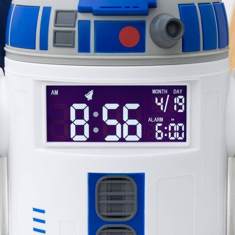 R2-D2 Alarm Clock