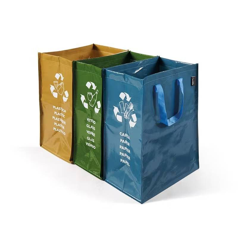 Recycling Bags Set