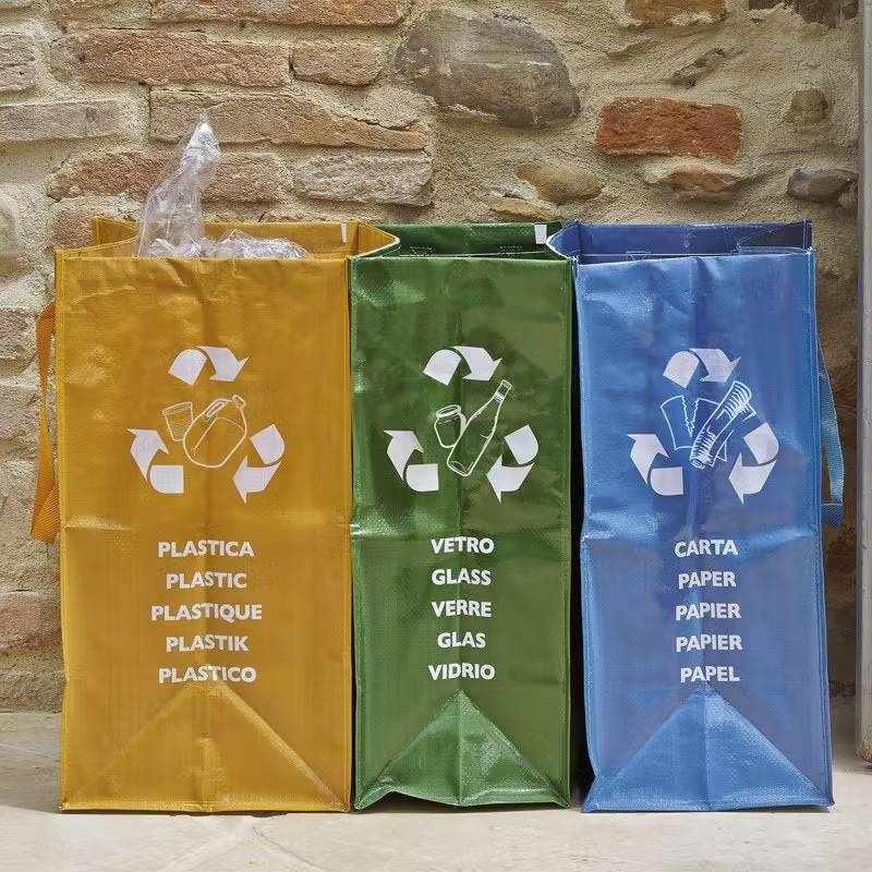 Recycling Bags Set