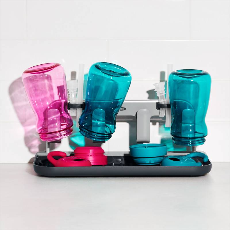 Bottle Drying Rack