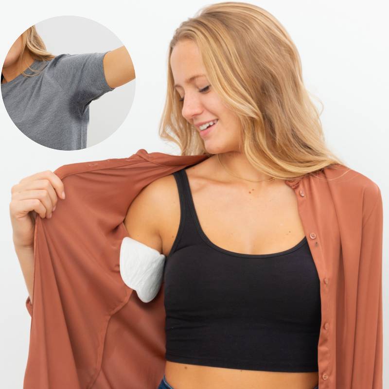 tain Stop Underarm Pads