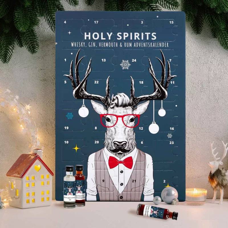 Holy Spirits Advent Calendar