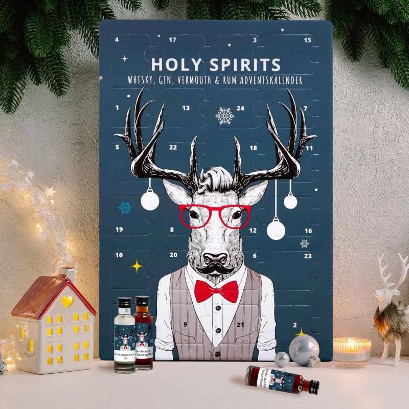 Holy Spirits Adventskalender