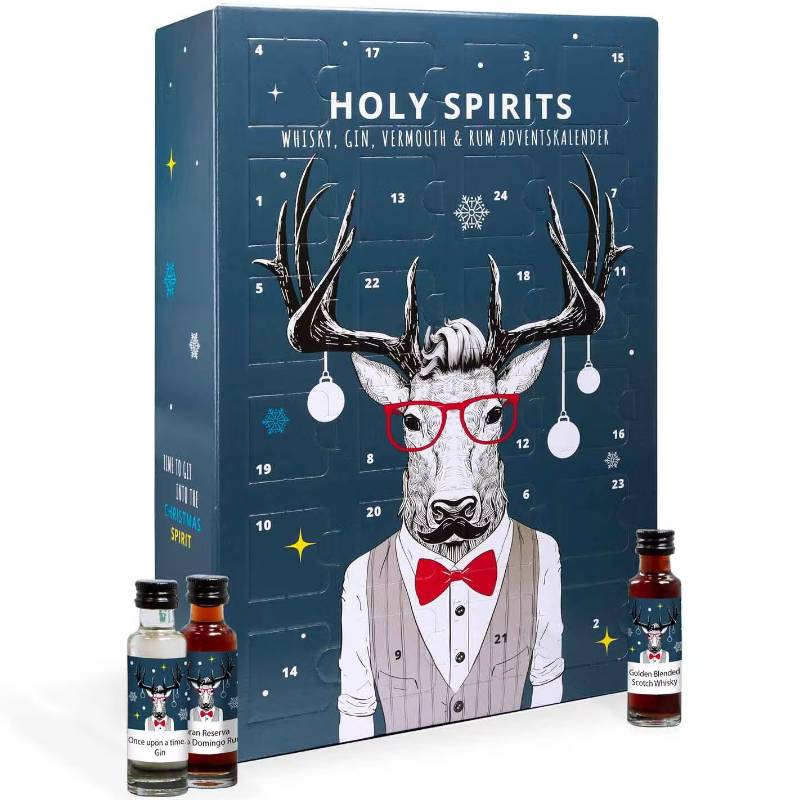 Holy Spirits Adventskalender