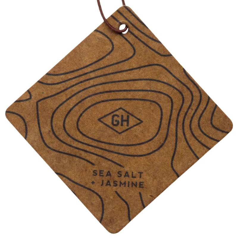 Sea Salt & Jasmine Air Freshener