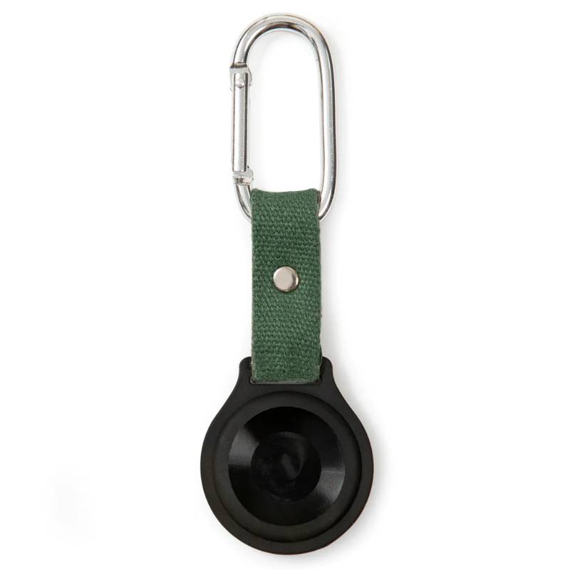 Air Tag Holder With Carabiner