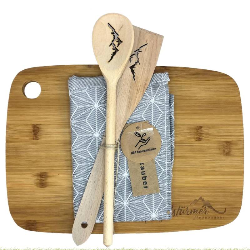 Gipfelstrmer Cooking Gift Set