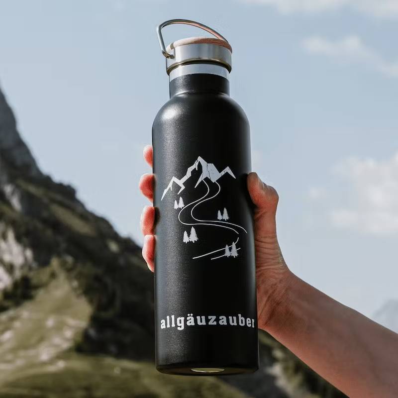 Set Thermos et Bote  Goter Allguzauber