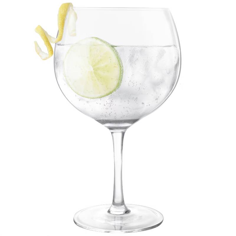 Aperol Spritz Glass