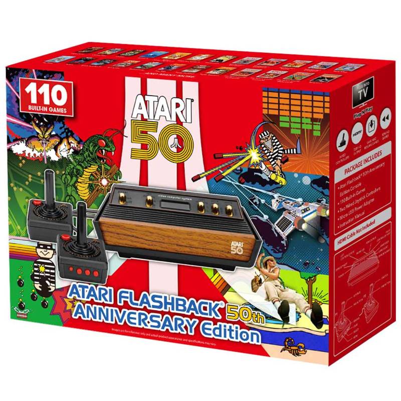 Atari Flashback 11 Anniversary Edition