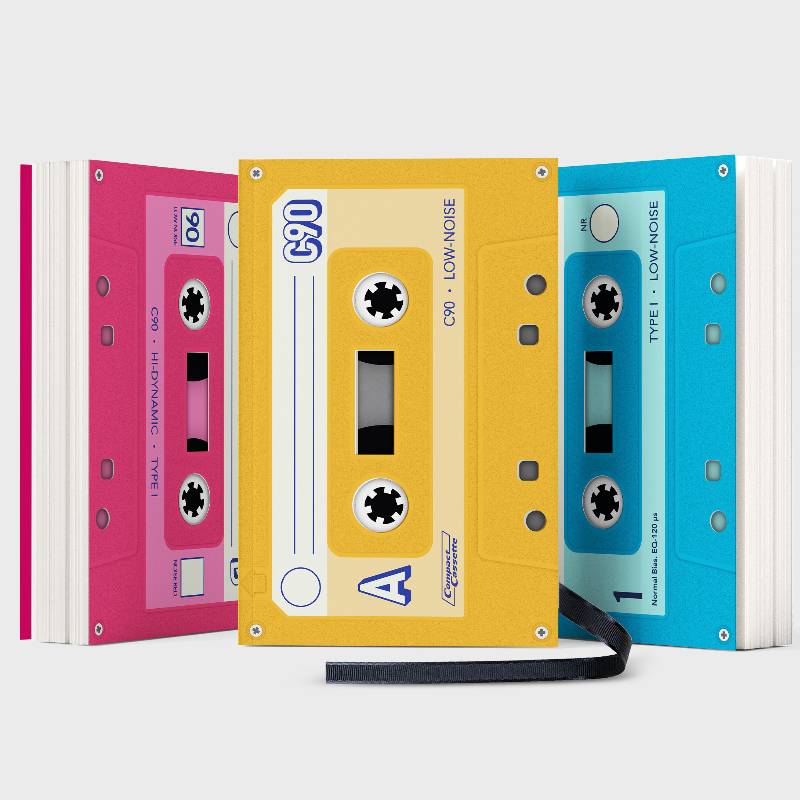 Mixtape Notebooks