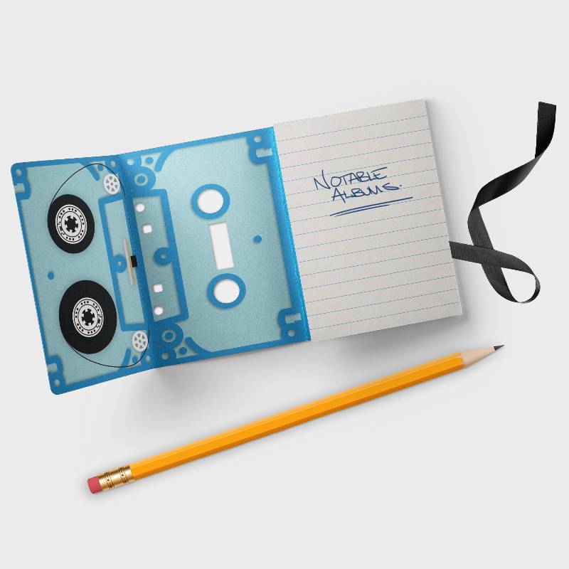 Mixtape Notebooks