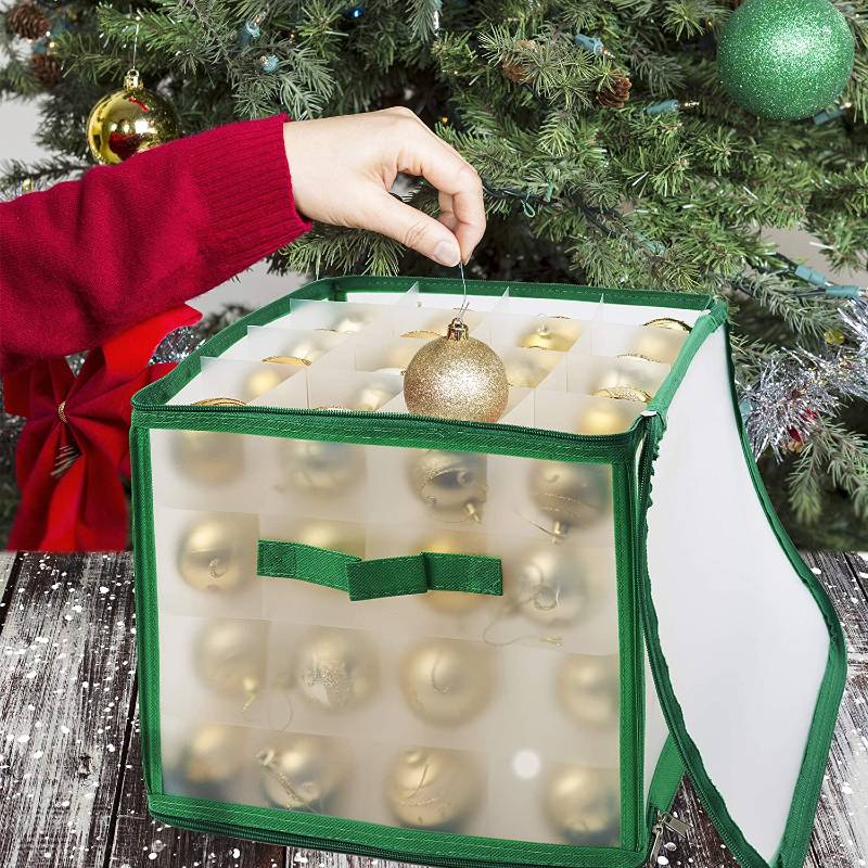 Christmas Bauble Storage Box